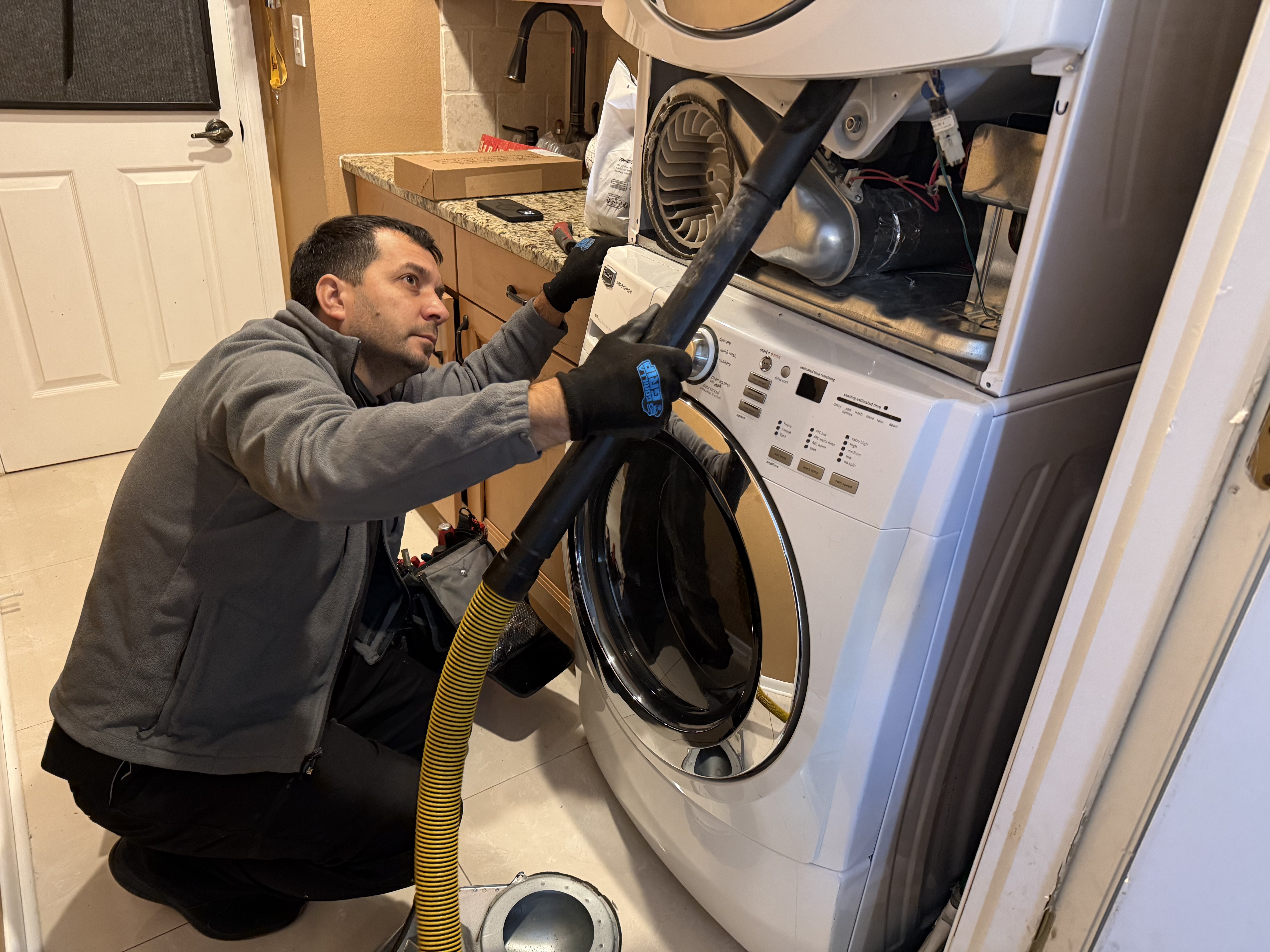 Dryer Not Heating in Tampa Bay: What Broke, What It Costs, and What to Check First
