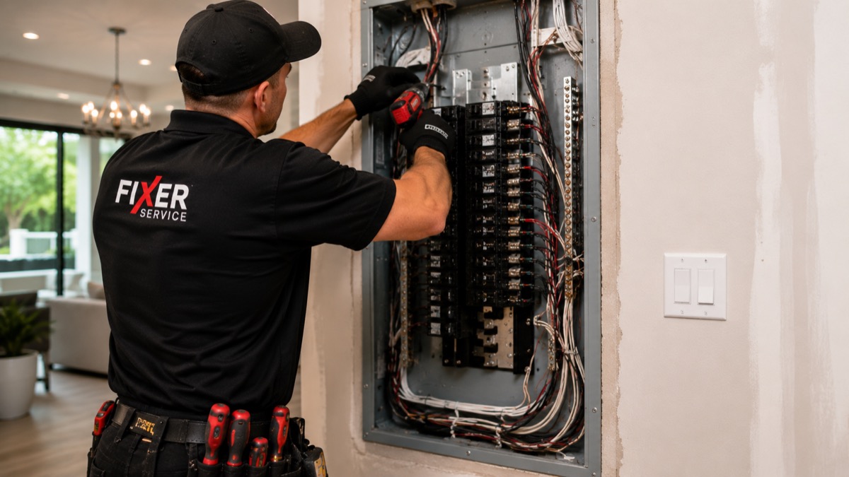 How Long Does an Electrical Panel Upgrade Take? (Full Timeline)