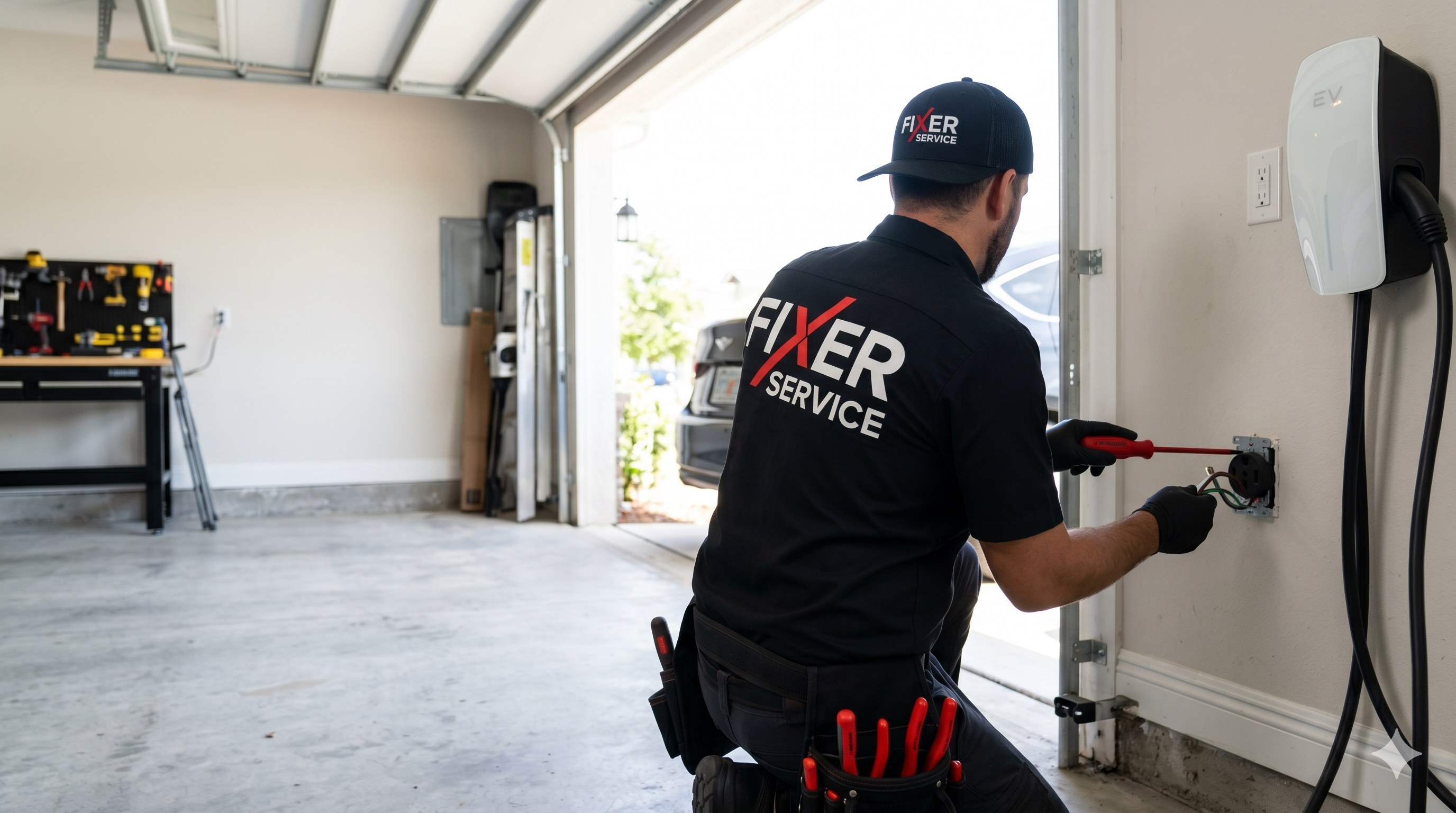 How Much Does EV Charger Installation Cost in Tampa Bay? (2026)