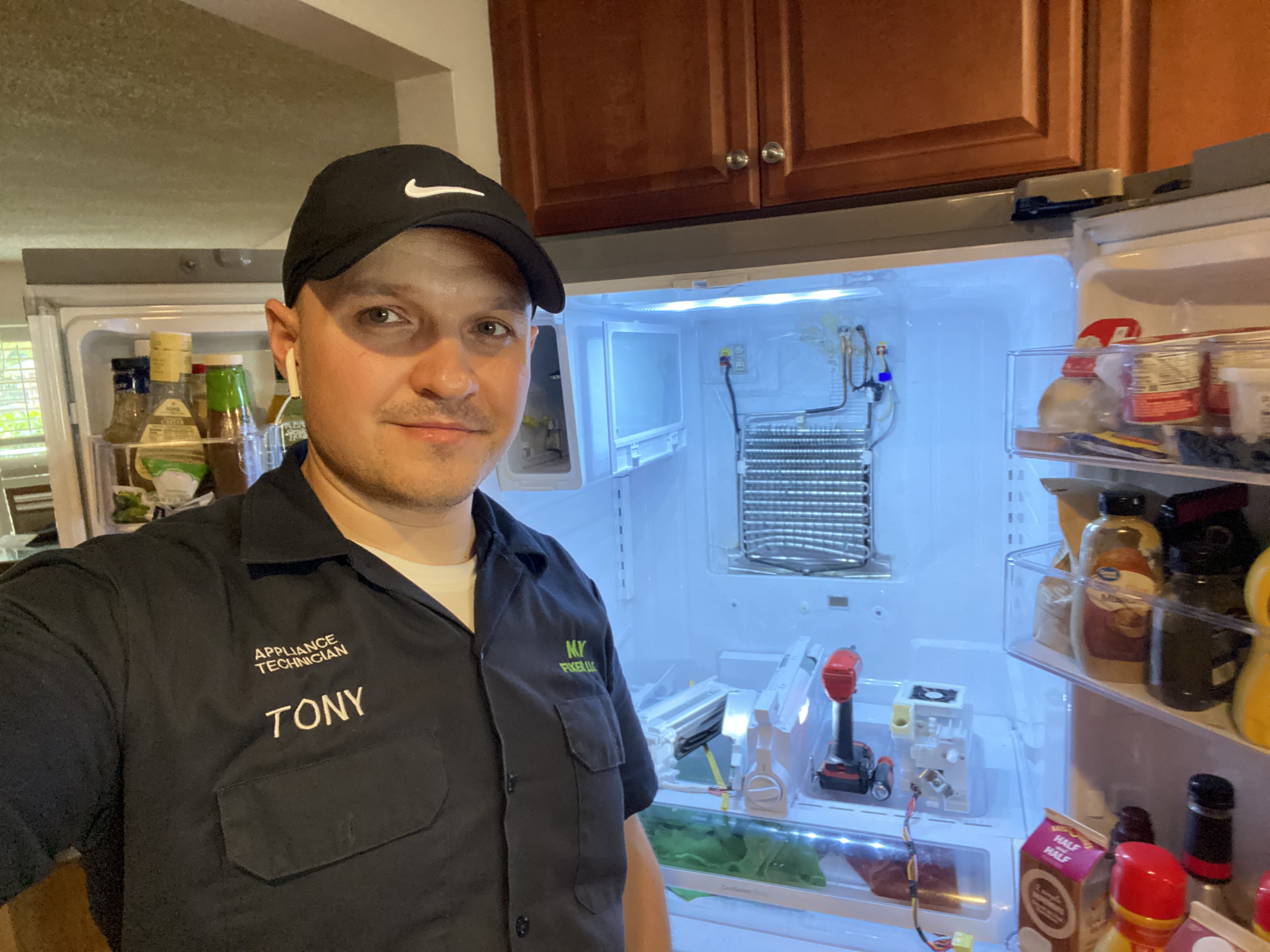 Same-Day Appliance Repair in New Port Richey, FL