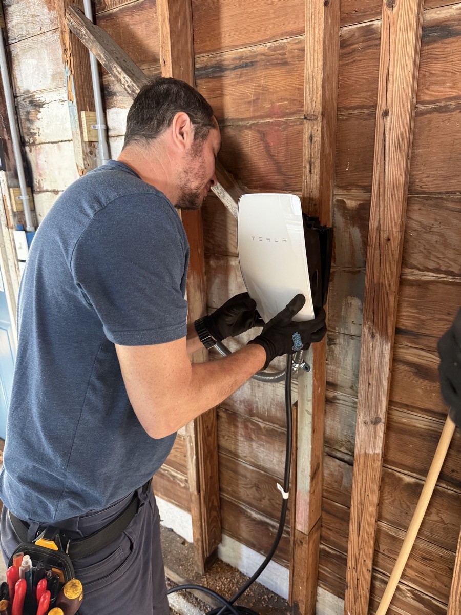 Home EV Charger Installation in Florida: What to Expect